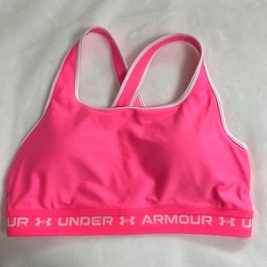 Under Armour sports bra